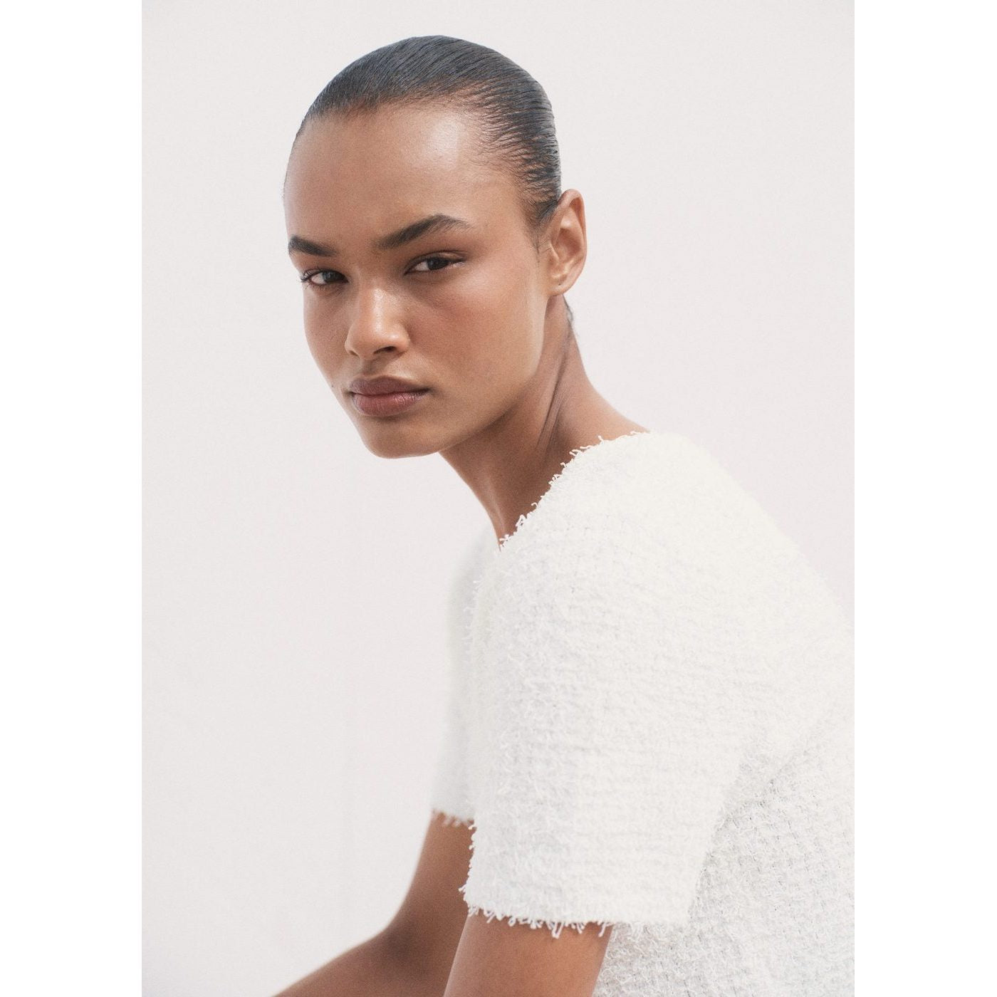 Veste Camila - White