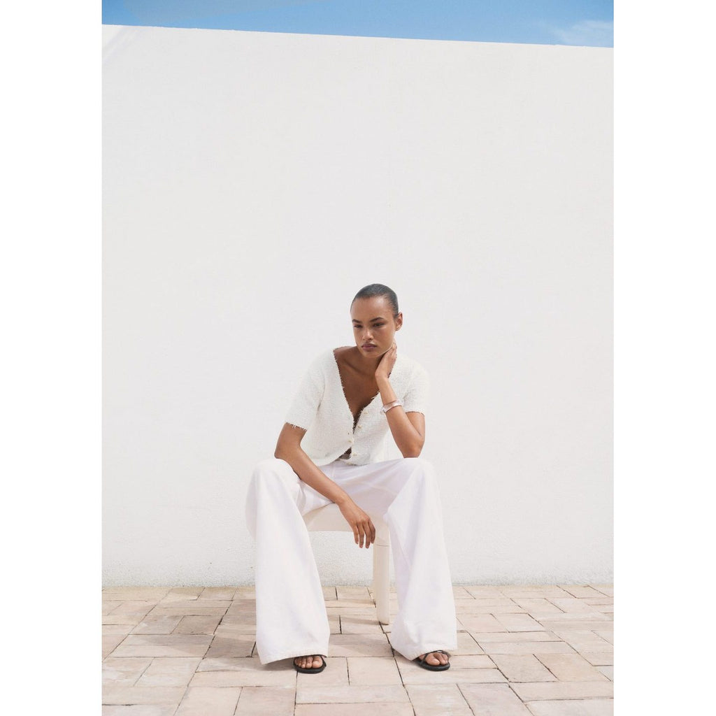 Veste Camila - White