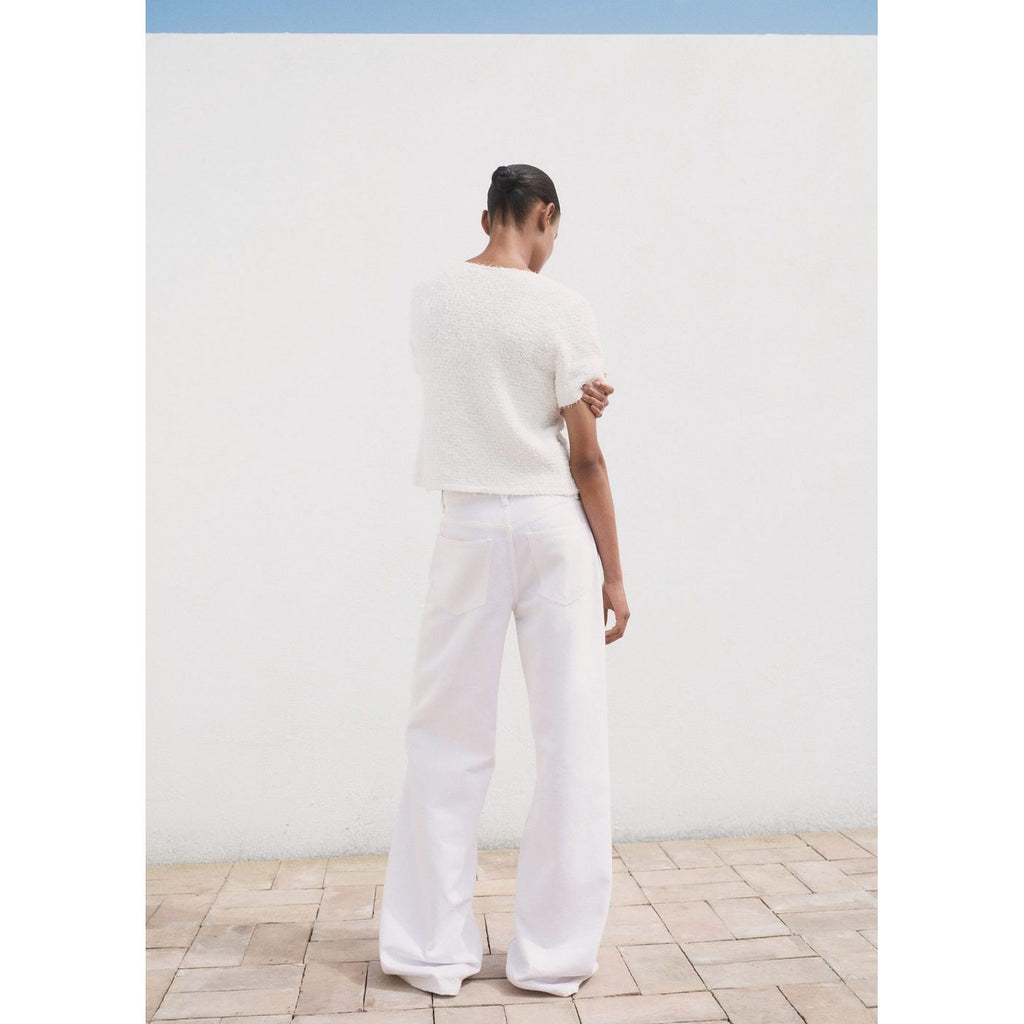Veste Camila - White