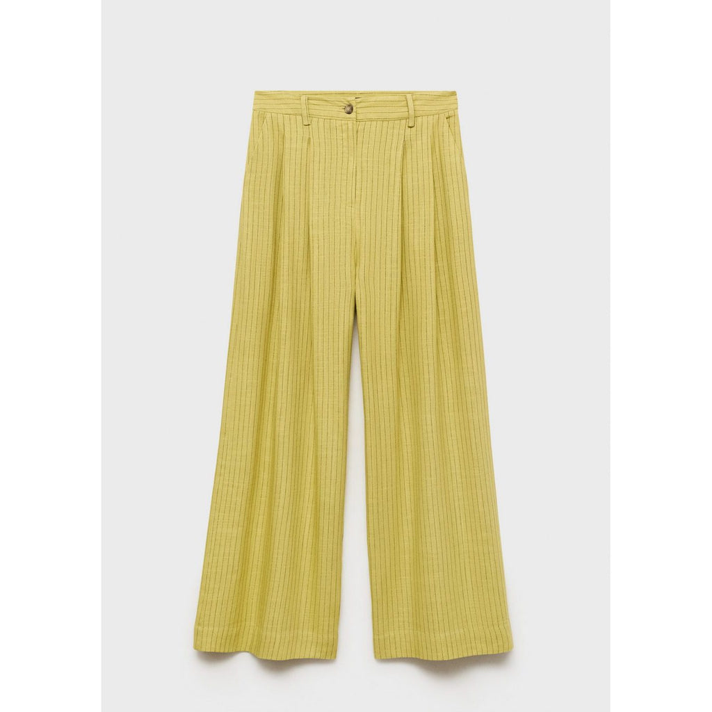 Pantalon Luca - Lime