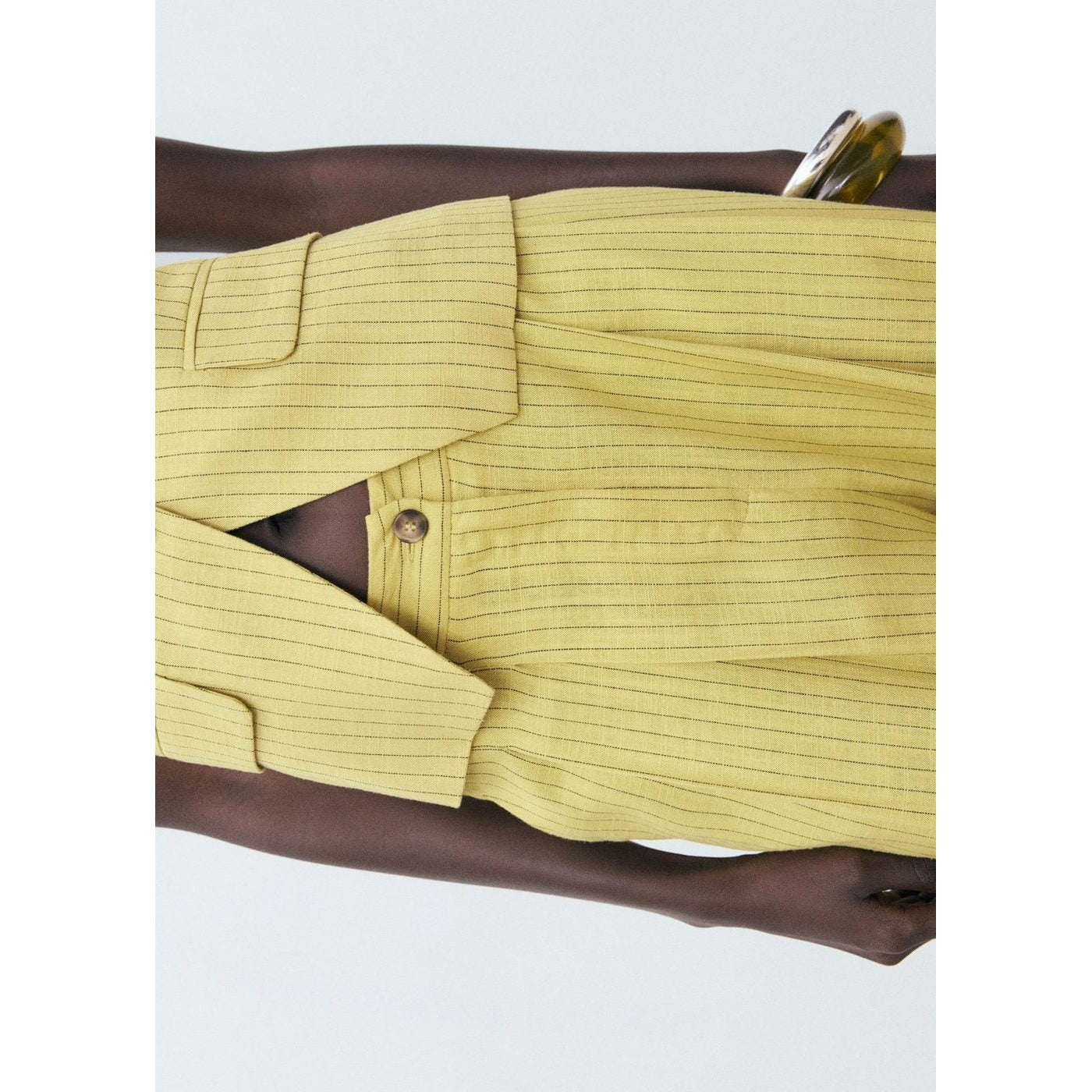 Pantalon Luca - Lime