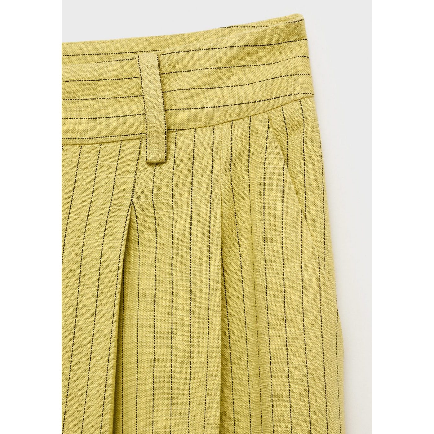 Pantalon Luca - Lime