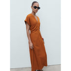 Robe Broom - Brown