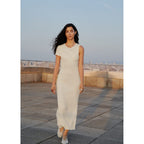 Robe Parisi - White