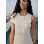 Robe Parisi - White
