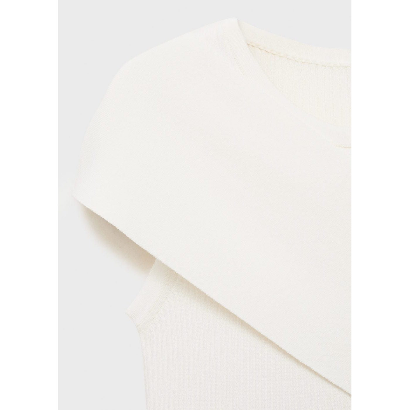 Robe Parisi - White