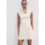 Robe Domino - Ecru