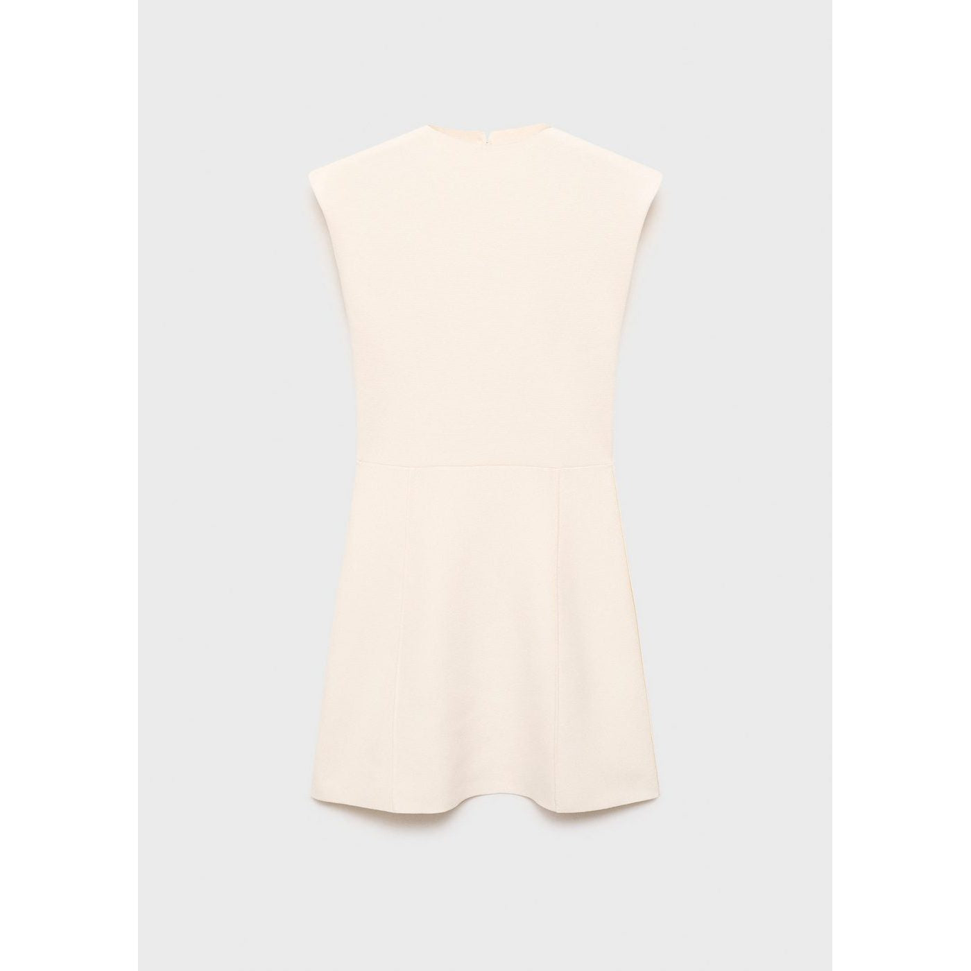 Robe Domino - Ecru