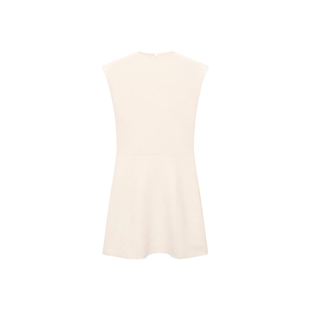 Robe Domino - Ecru