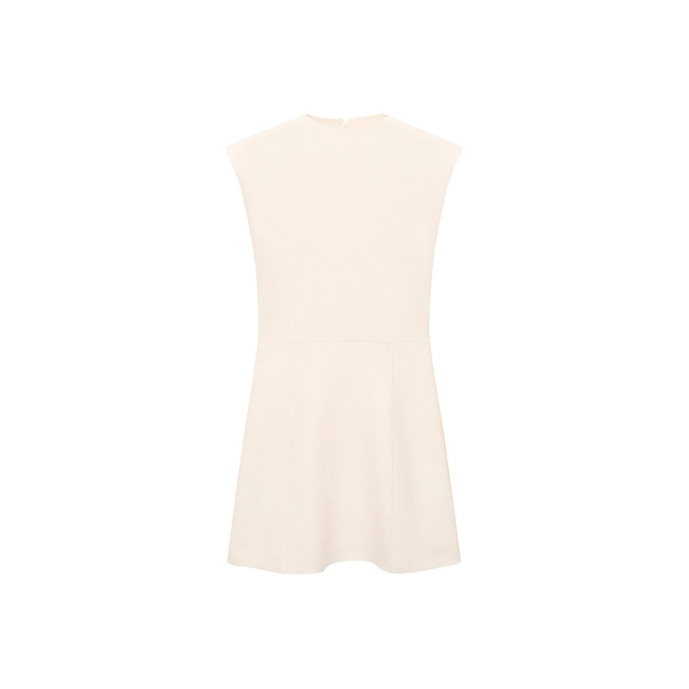 Robe Domino - Ecru