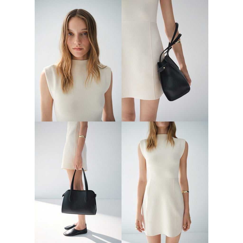 Robe Domino - Ecru