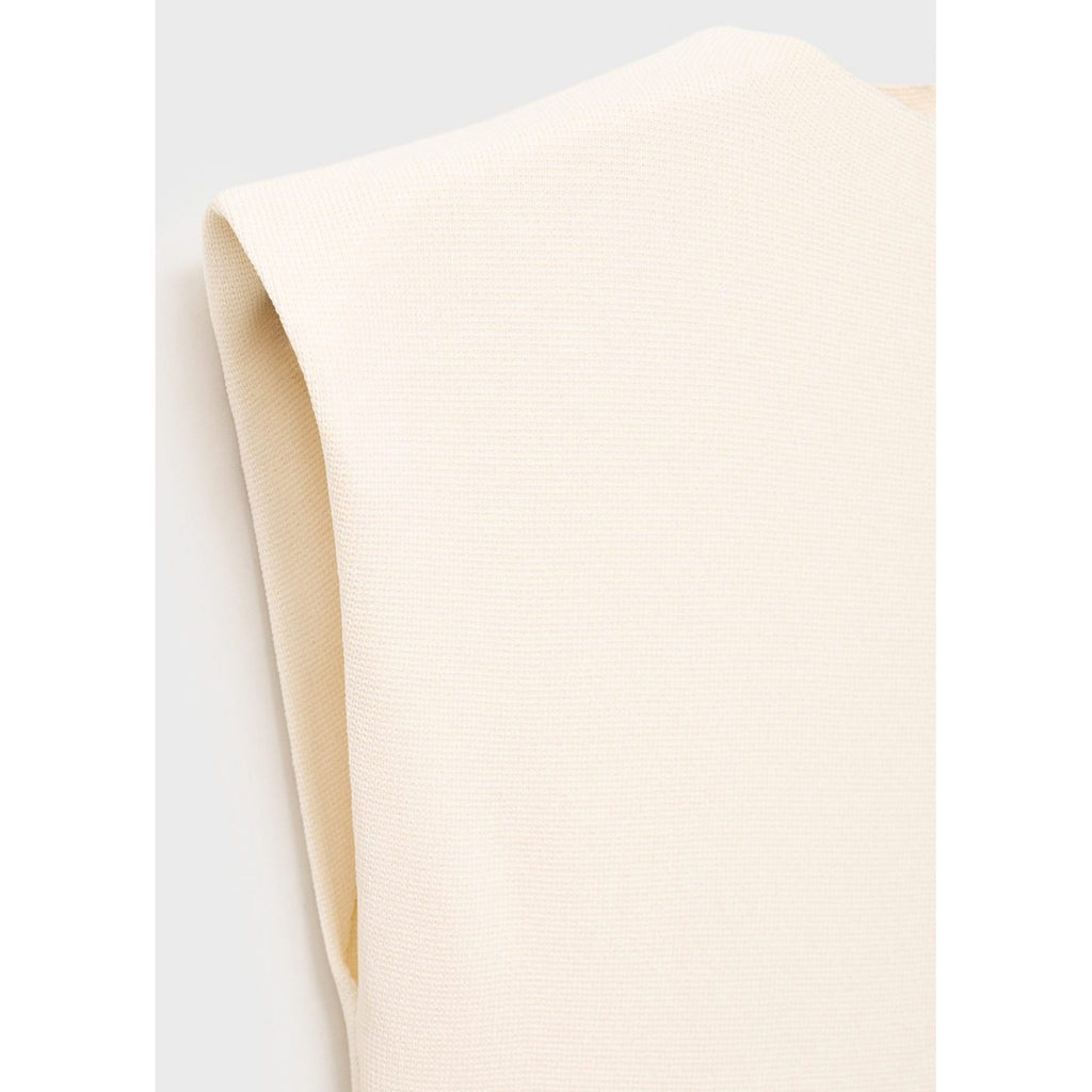 Robe Domino - Ecru
