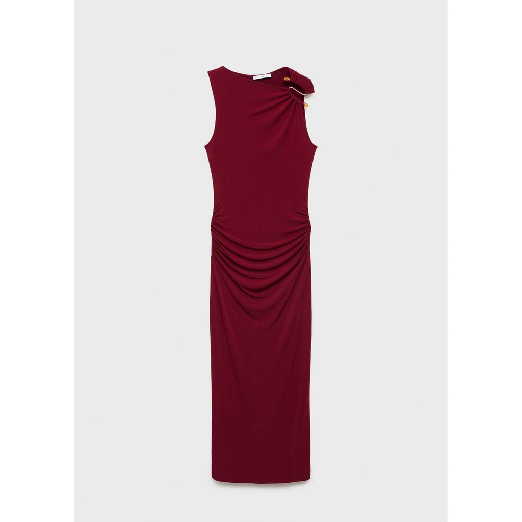 Robe Petra - Burgundy
