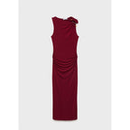 Robe Petra - Burgundy