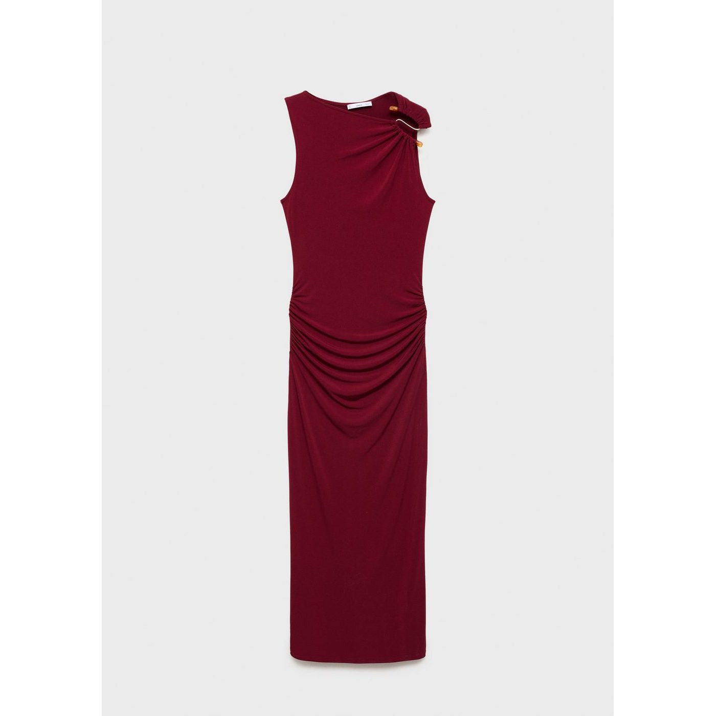 Robe Petra - Burgundy