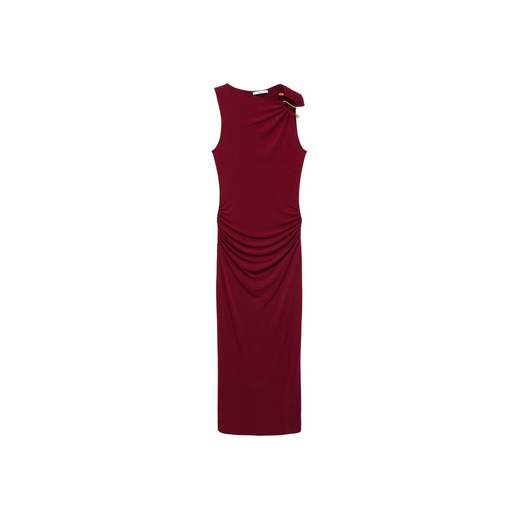 Robe Petra - Burgundy