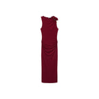 Robe Petra - Burgundy