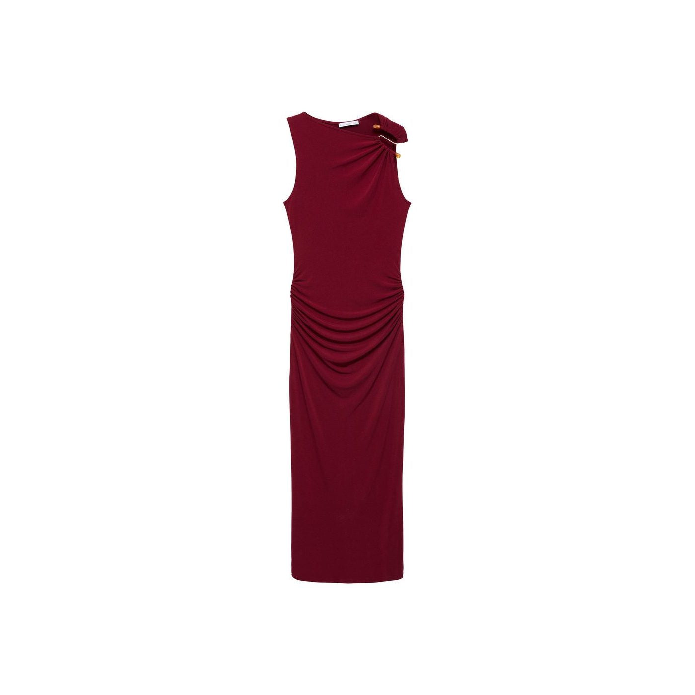 Robe Petra - Burgundy