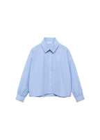 Chemise Alicia Bleu - Fille