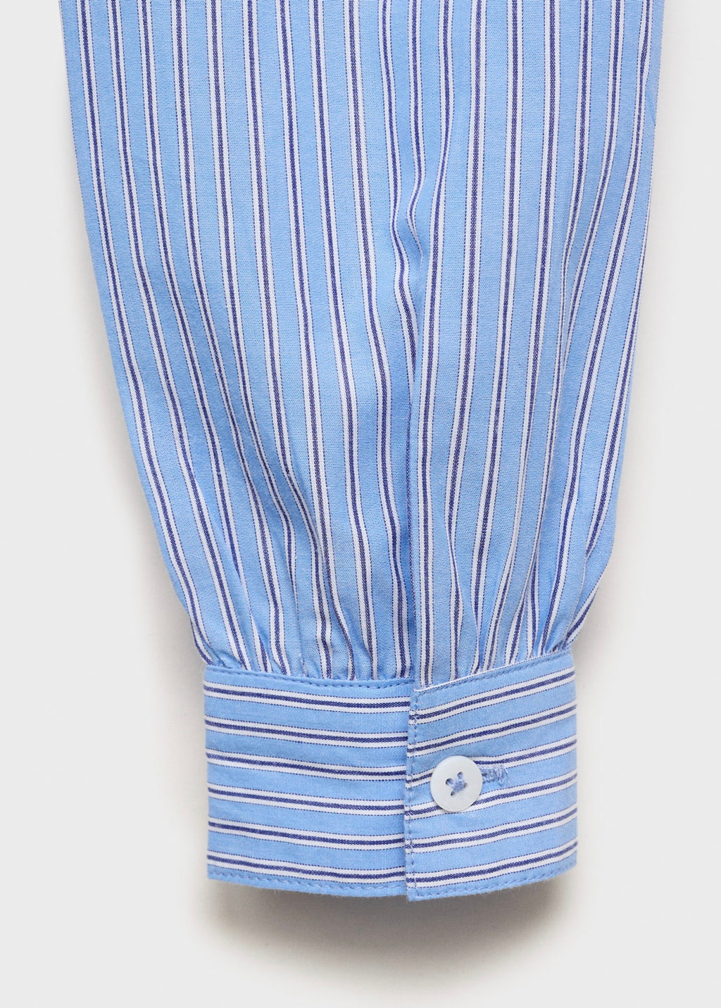 Chemise Alicia Bleu - Fille