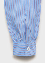 Chemise Alicia Bleu - Fille
