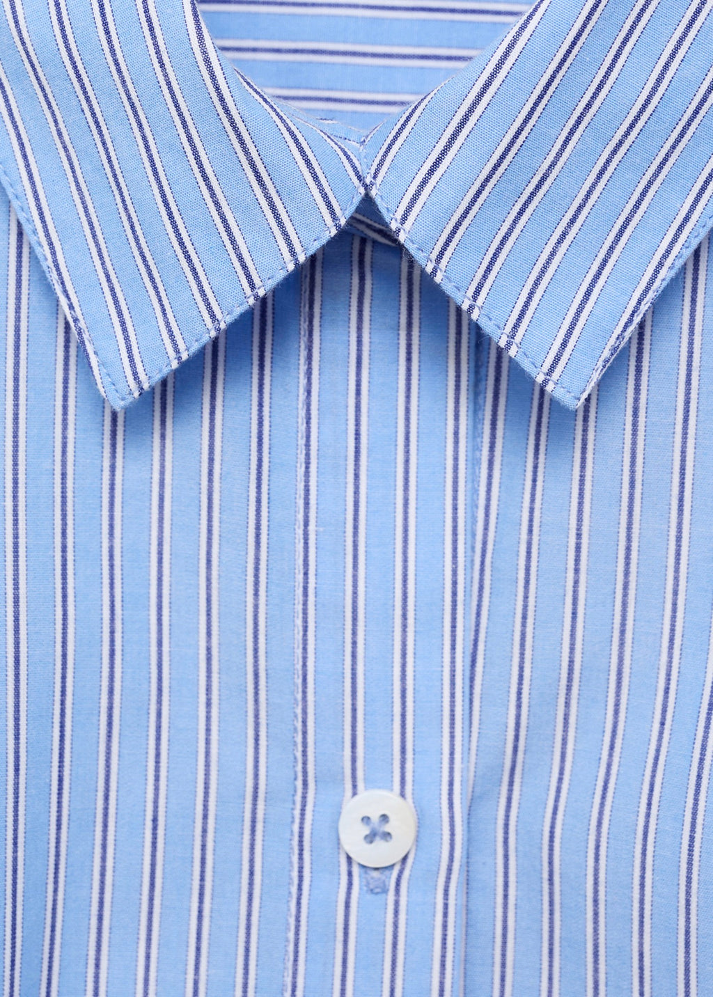 Chemise Alicia Bleu - Fille