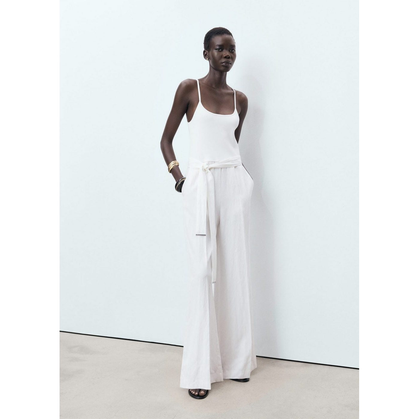 Combinaison Berta - Off White