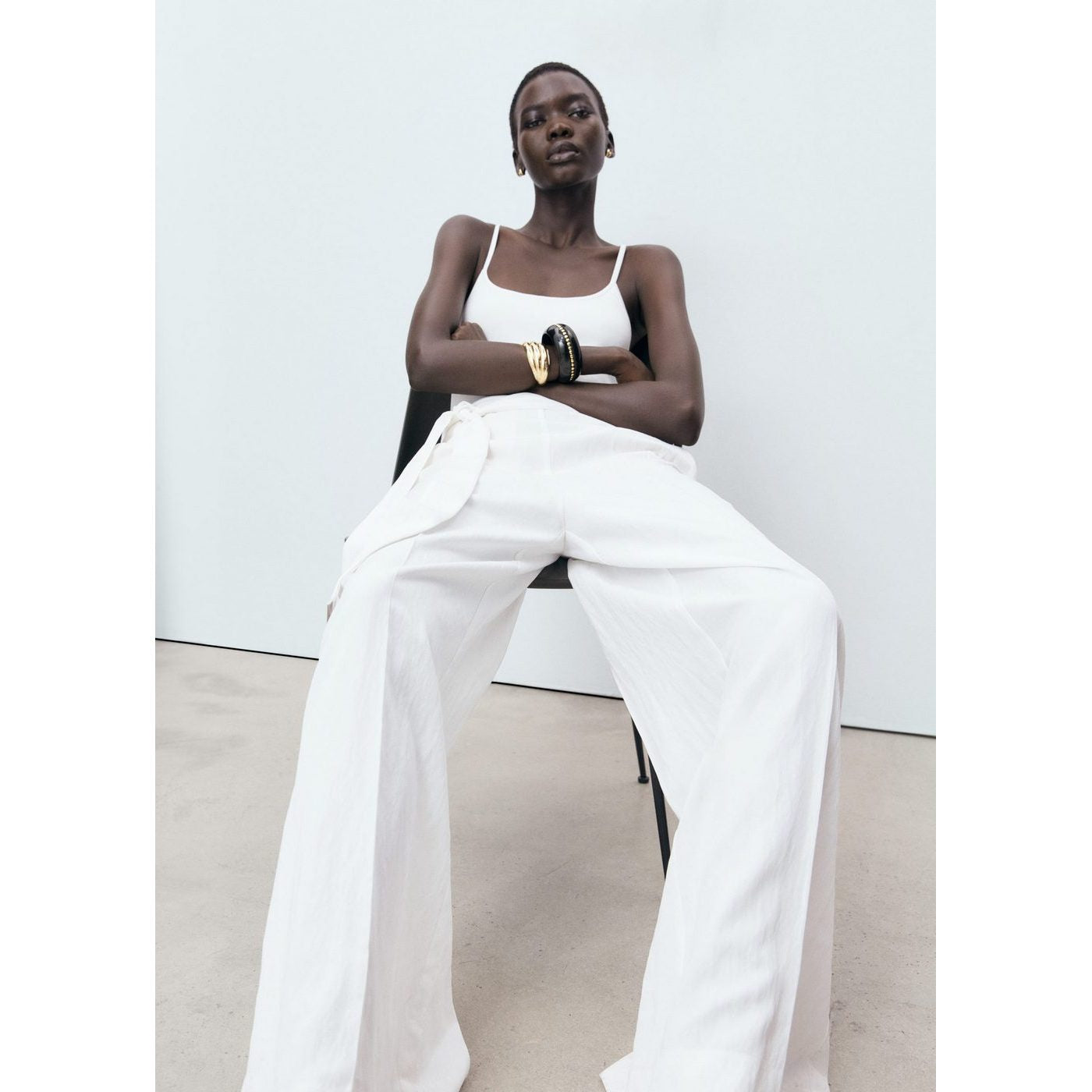 Combinaison Berta - Off White