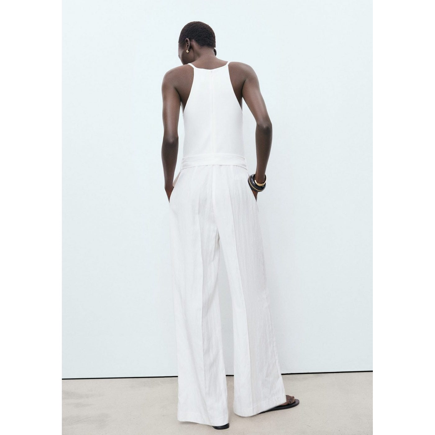Combinaison Berta - Off White
