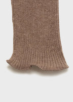 Cardigan Lyra Marron - Fille