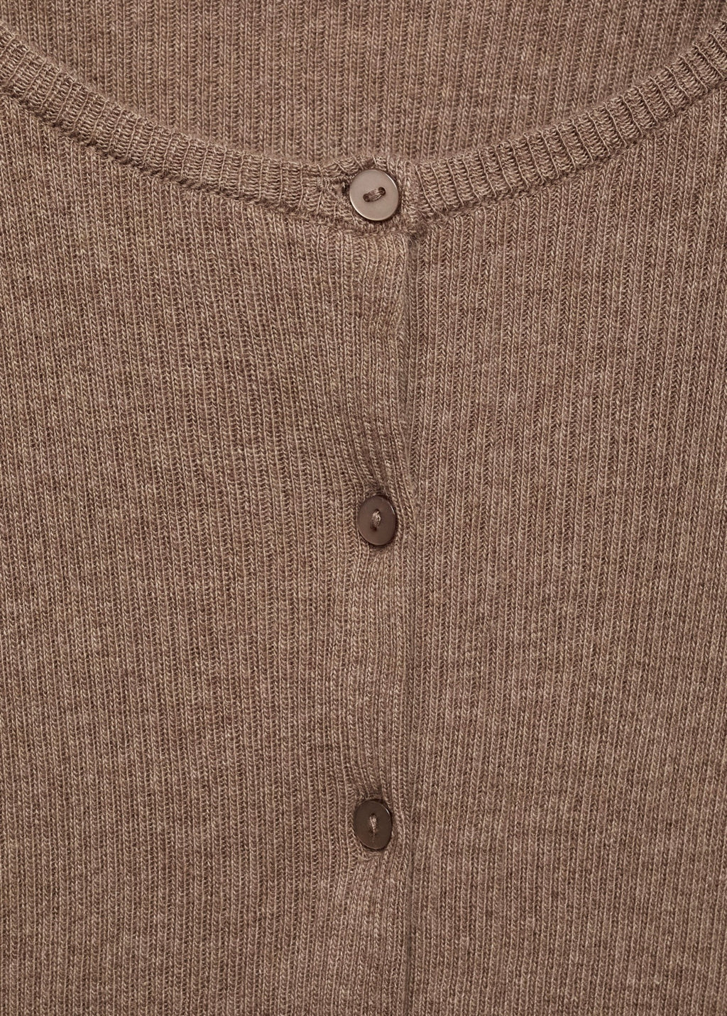 Cardigan Lyra Marron - Fille