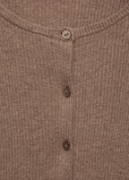 Cardigan Lyra Marron - Fille