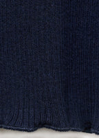Lyra Navy Blue Cardigan - Girl
