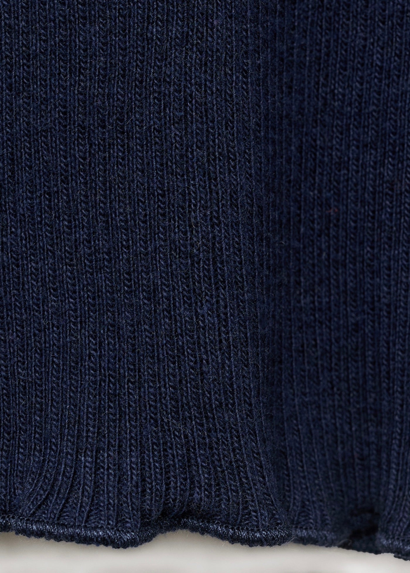 Lyra Navy Blue Cardigan - Girl