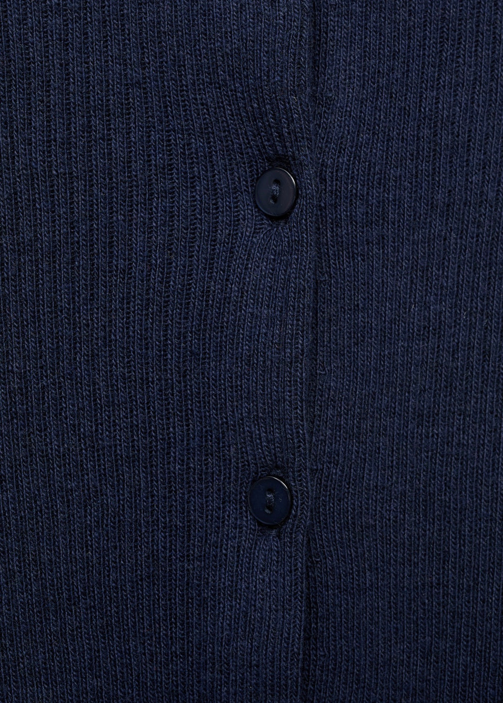 Lyra Navy Blue Cardigan - Girl