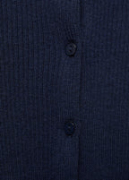 Lyra Navy Blue Cardigan - Girl