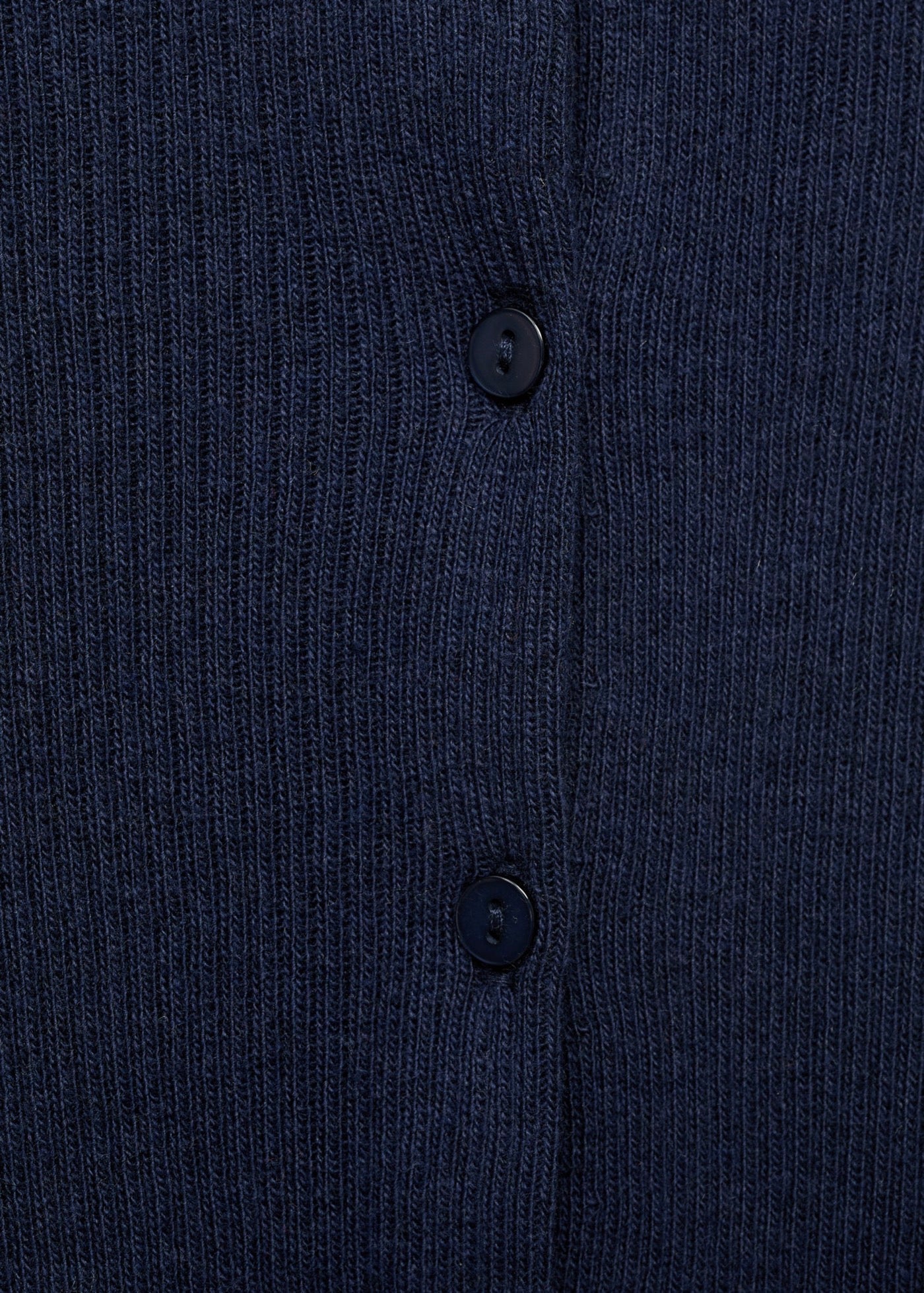 Lyra Navy Blue Cardigan - Girl