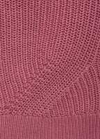 Cardigan Rose Cerise - Fille