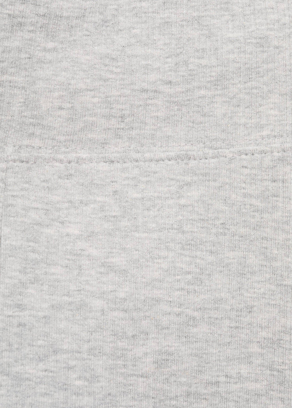 Legging Sport Gris Clair Chiné - Fille