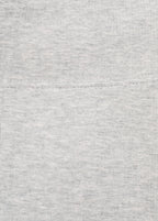 Legging Sport Gris Clair Chiné - Fille