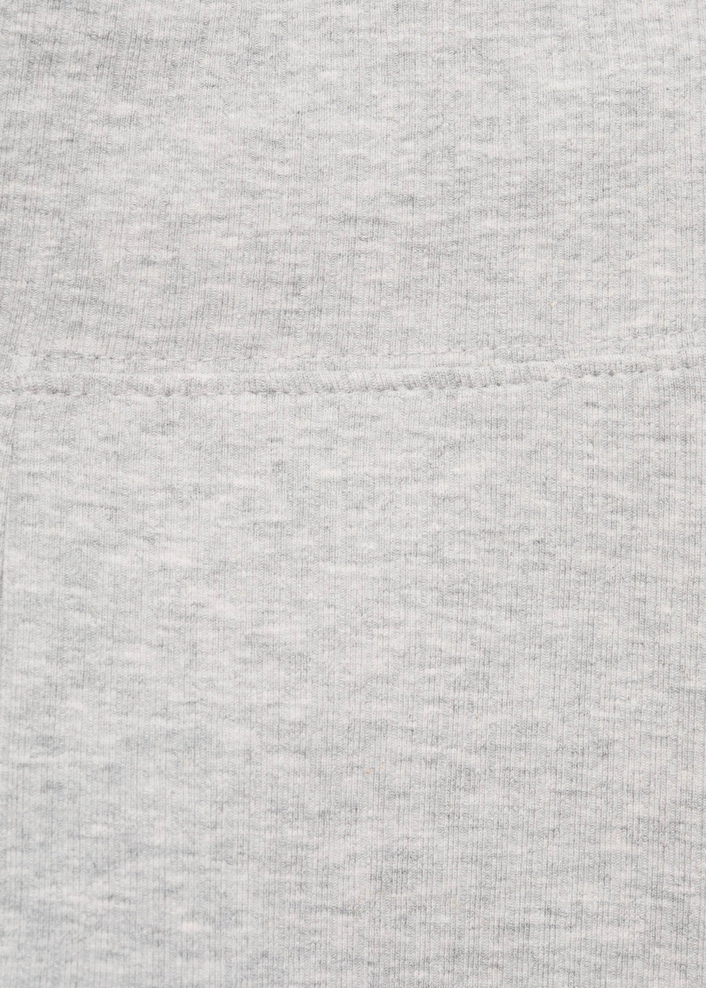 Legging Sport Gris Clair Chiné - Fille