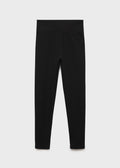 Legging Sport Noir - Fille