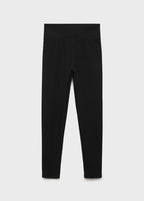 Legging Sport Noir - Fille