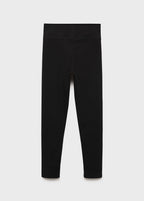 Legging Sport Noir - Fille