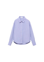 Chemise Claudia Bleu - Fille