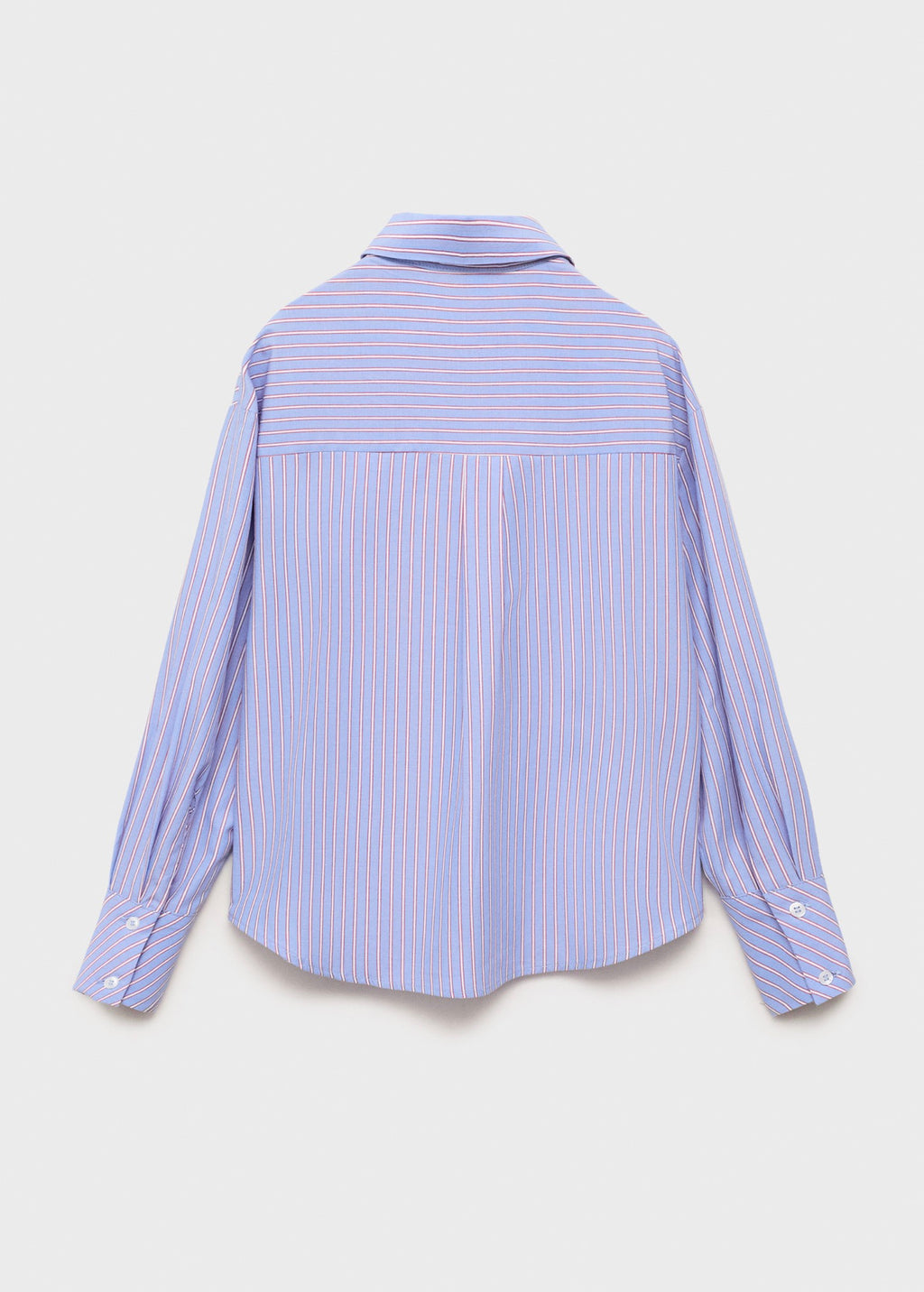 Chemise Claudia Bleu - Fille