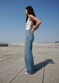 Jean Droit Taille Normale