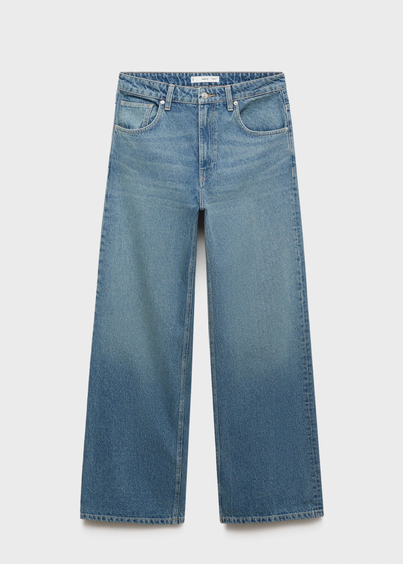 Jean Droit Taille Normale