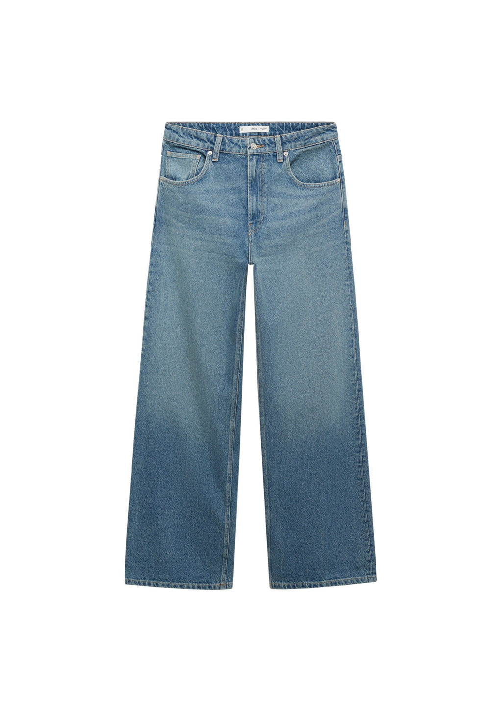 Jean Droit Taille Normale