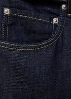 Jean Droit Ceinture